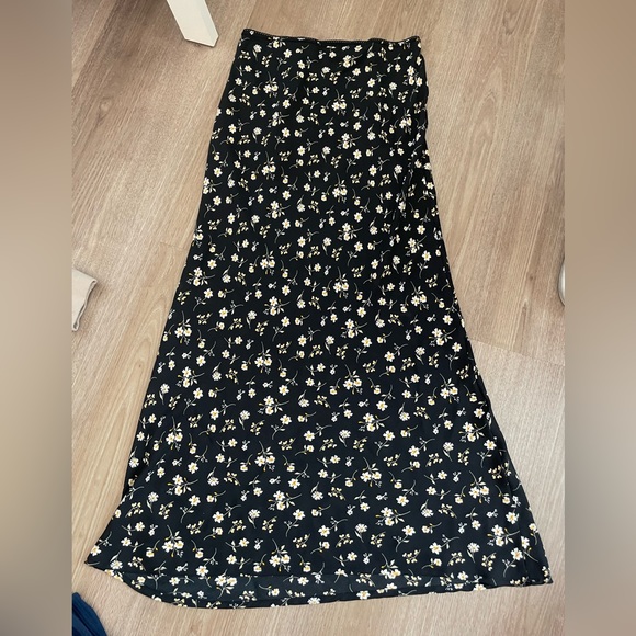 Midi Skirt floral - Picture 1 of 2